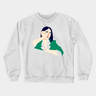 What's up? Crewneck Sweatshirt